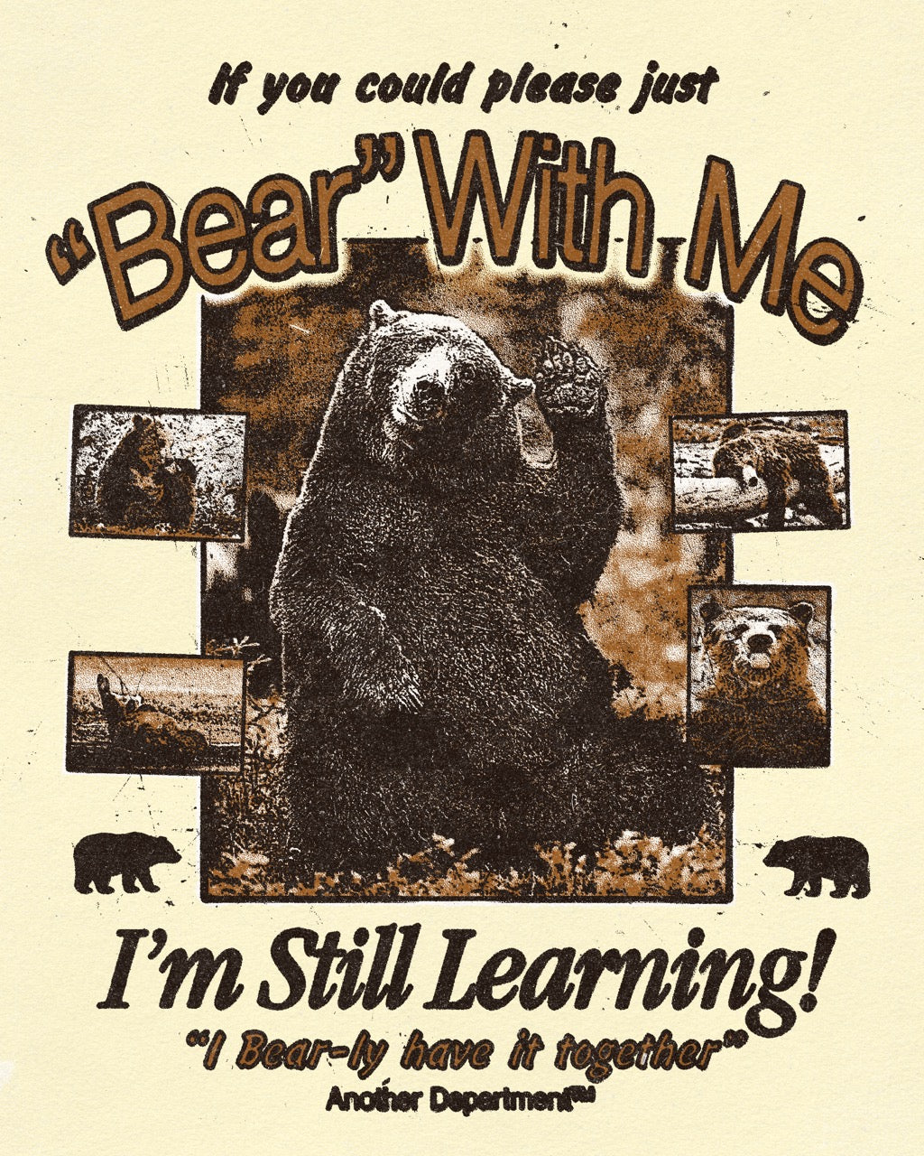 329 - Bear With Me