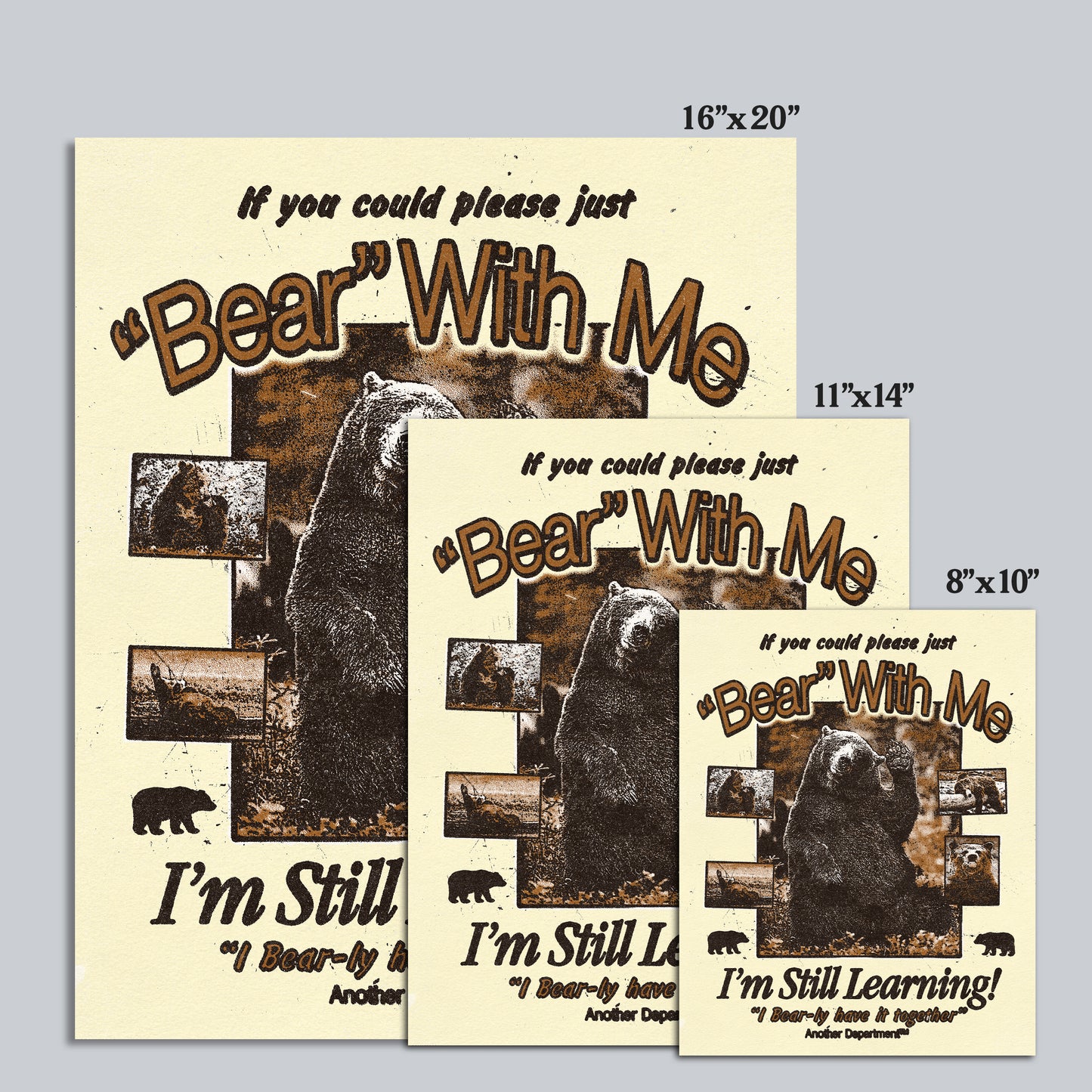 329 - Bear With Me