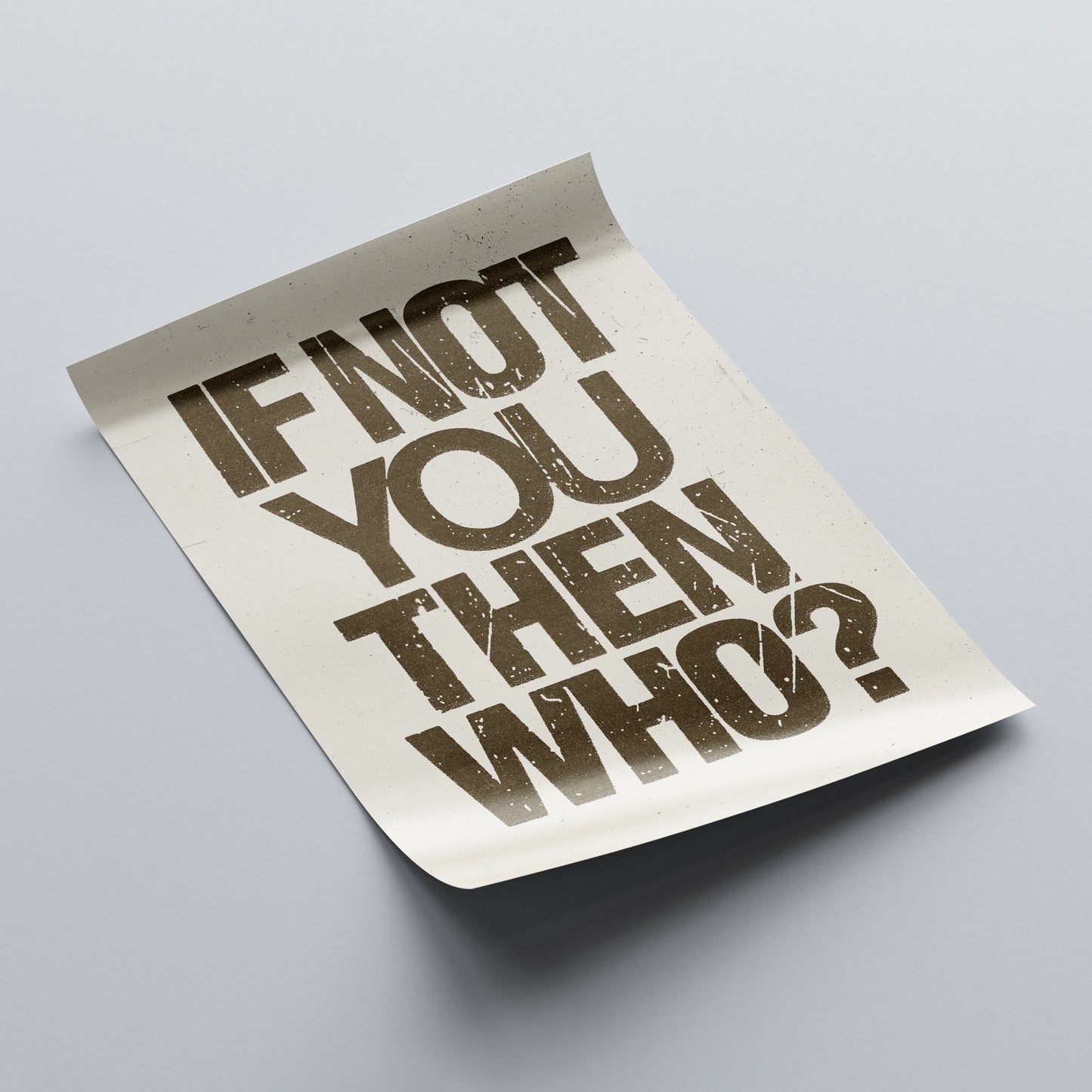 356 - If Not You