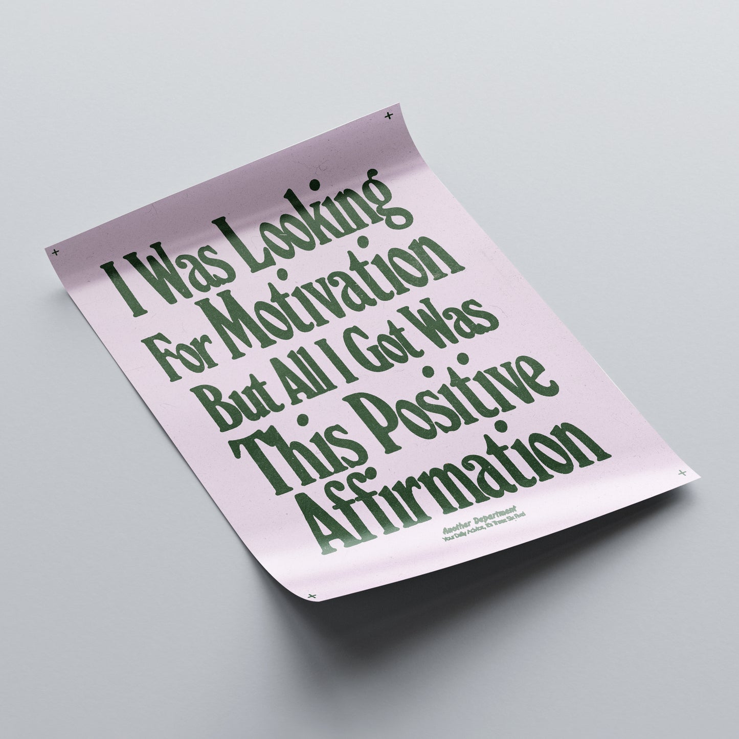 359 - Positive Affirmation