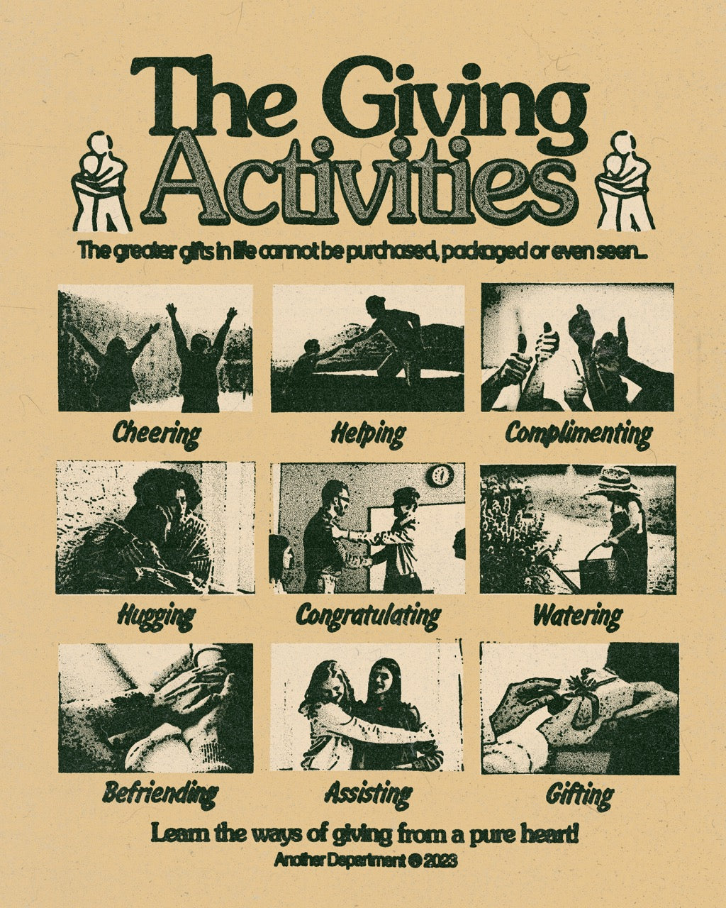 361 - The Giving Activities