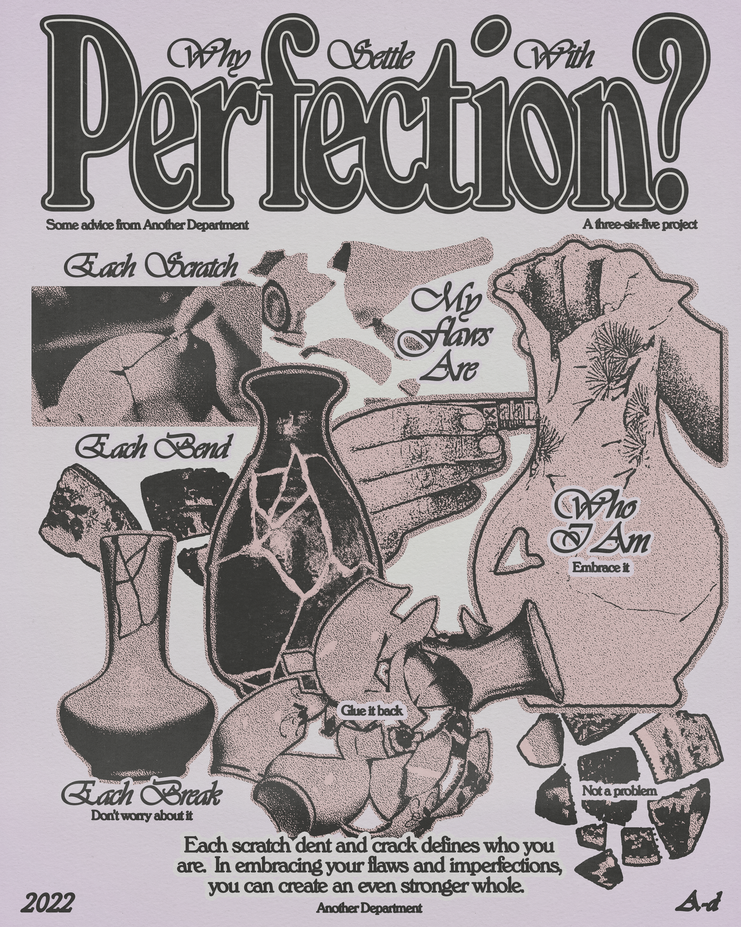 094 - Why Settle For Perfection?