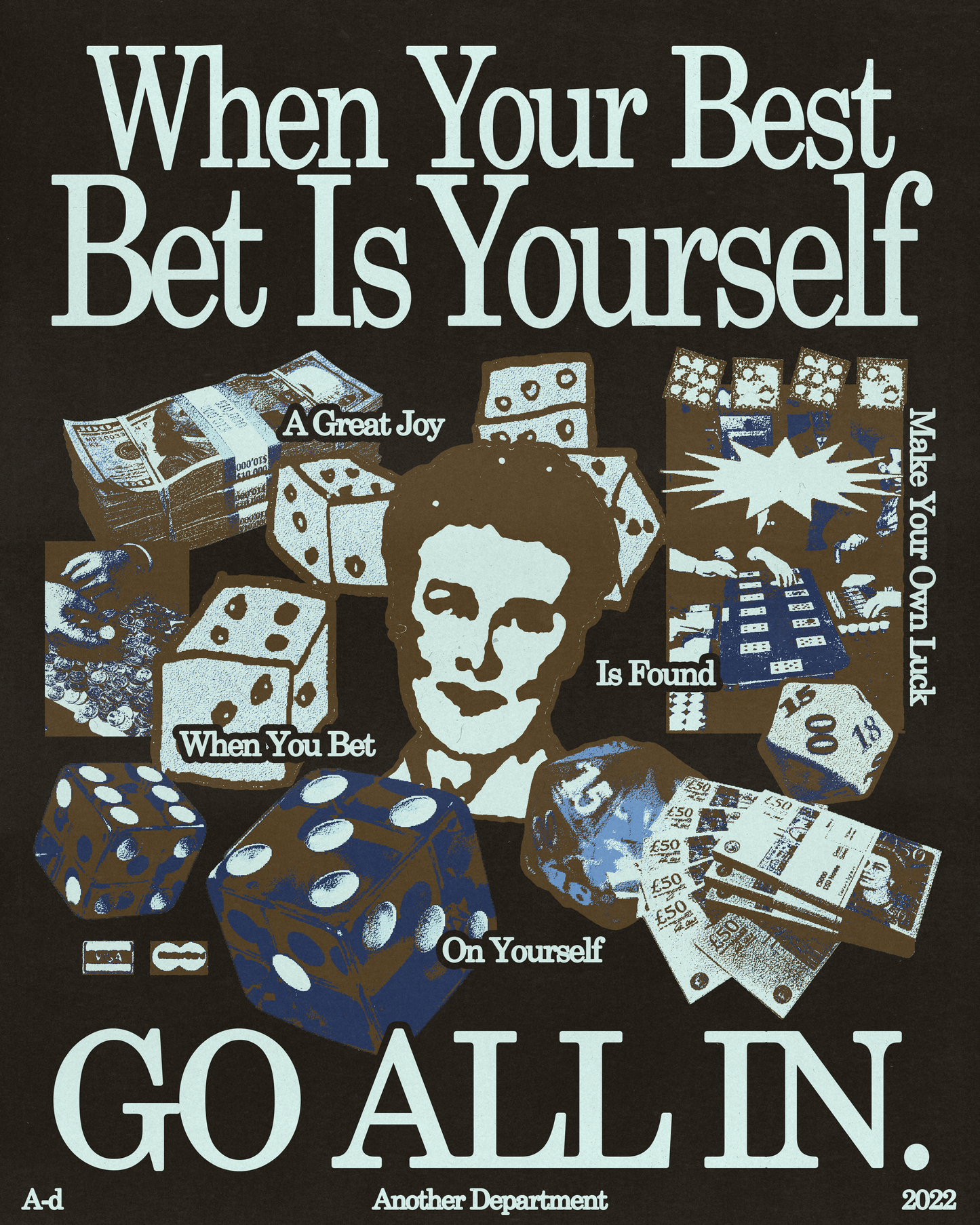 098 - Bet on Yourself