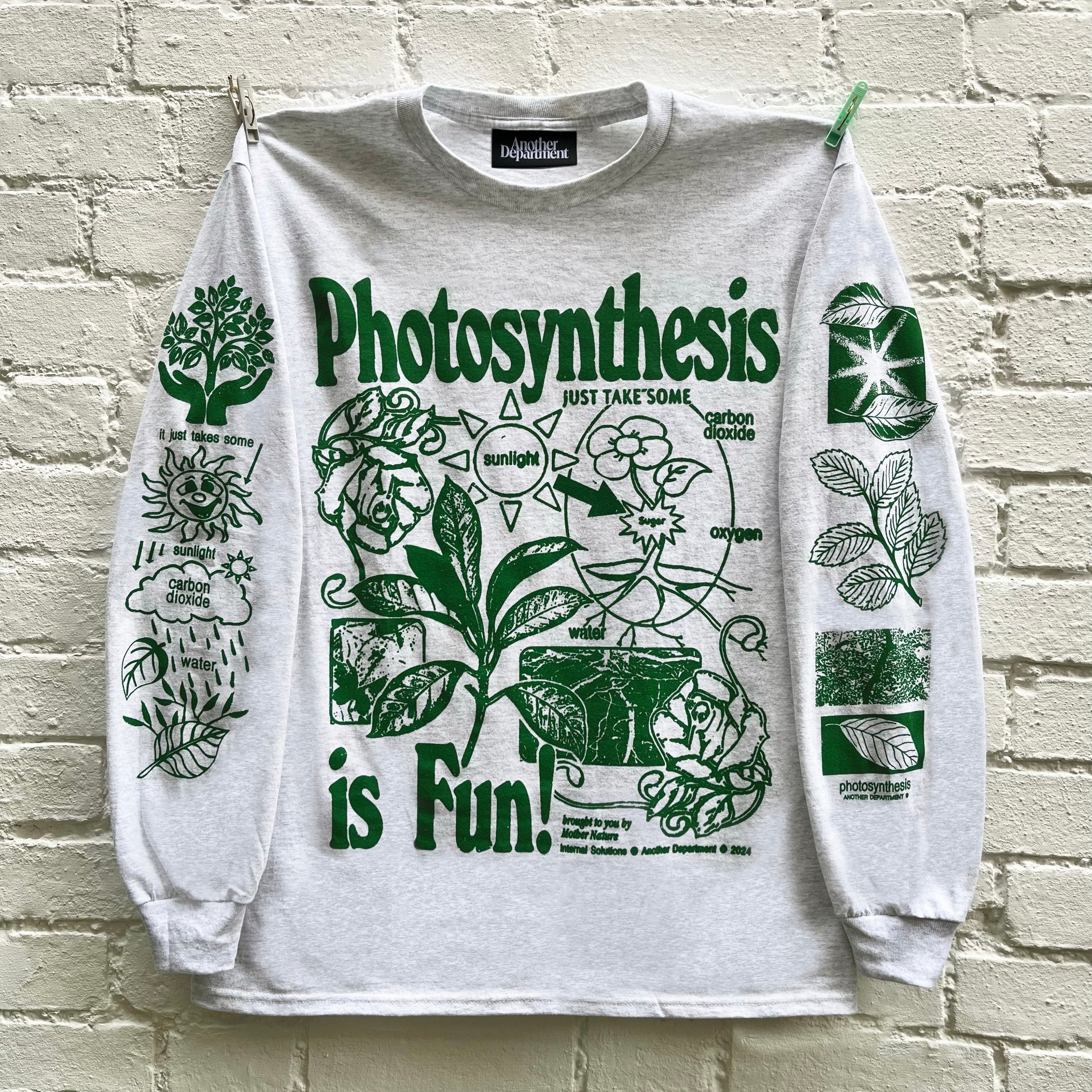 Photosynthesis Longsleeve