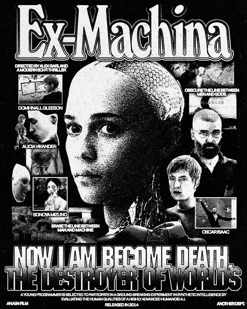 Ex Machina - Print