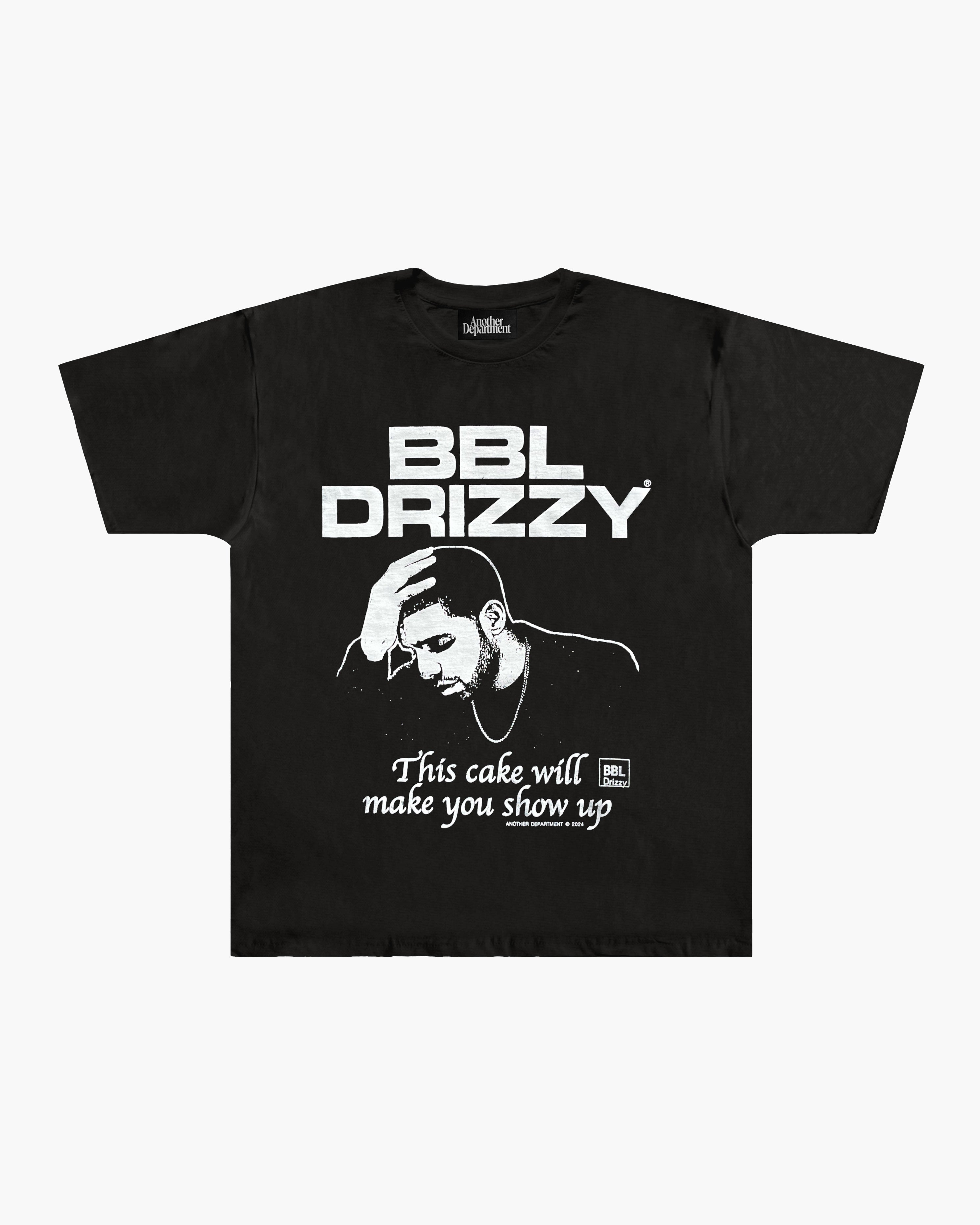 BBL Drizzy T-Shirt - Black