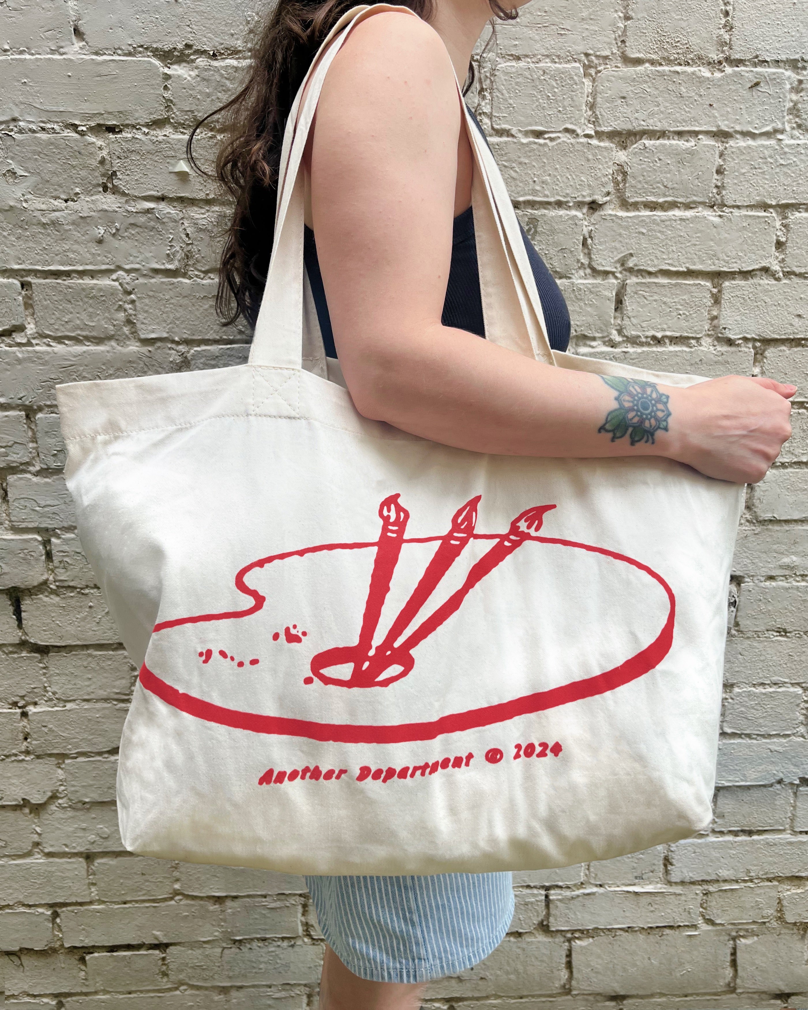 ART Tote XL - Natural