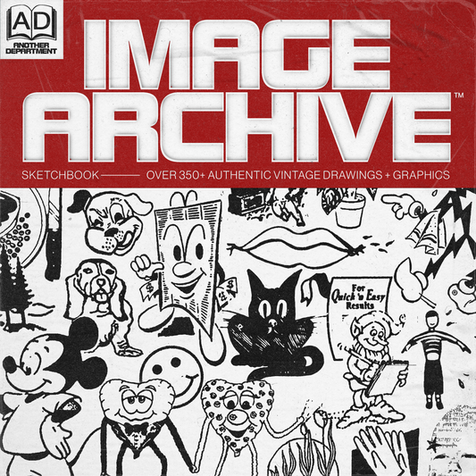 IMAGE ARCHIVE™ - Sketchbook