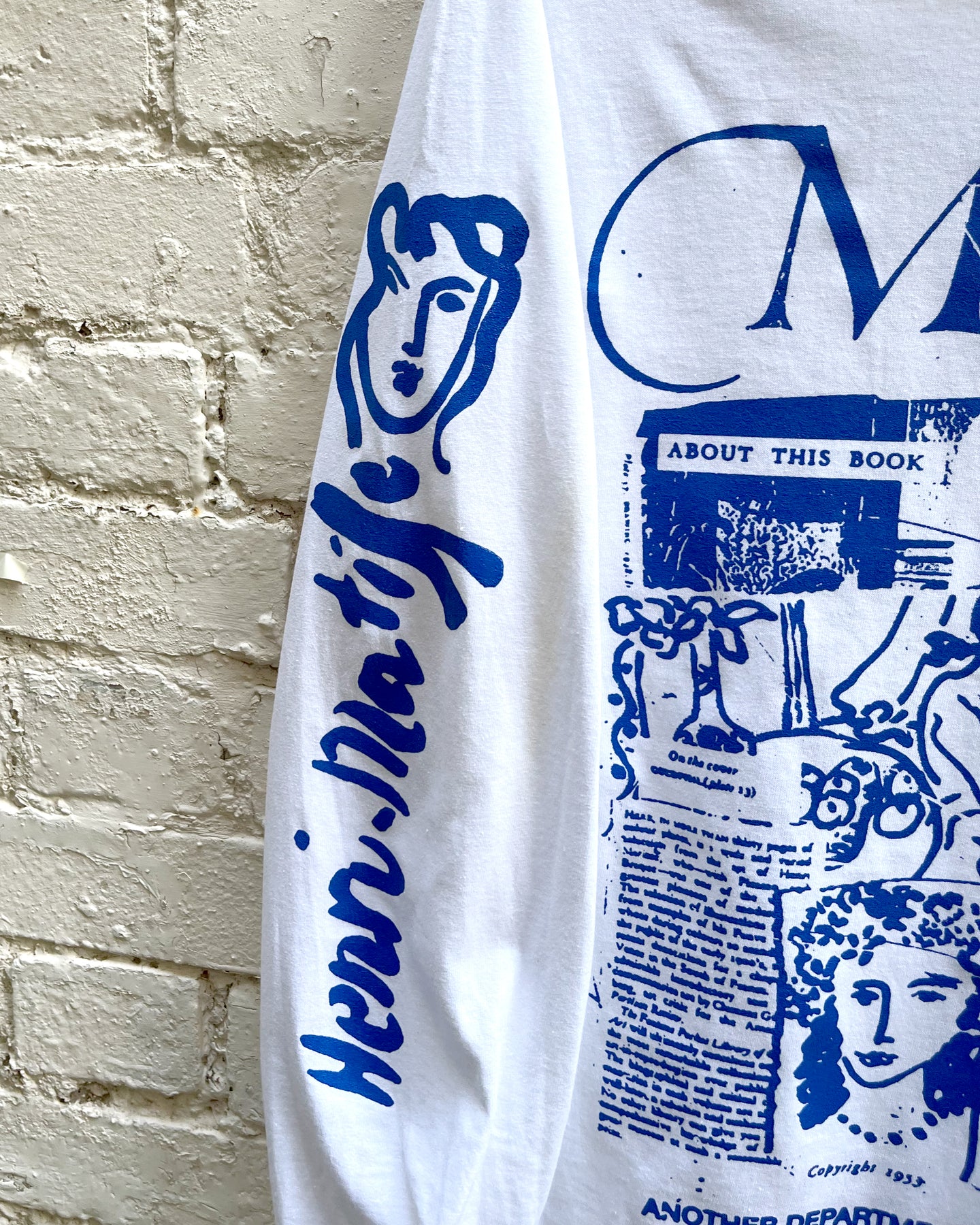 Merchandise – Another Department