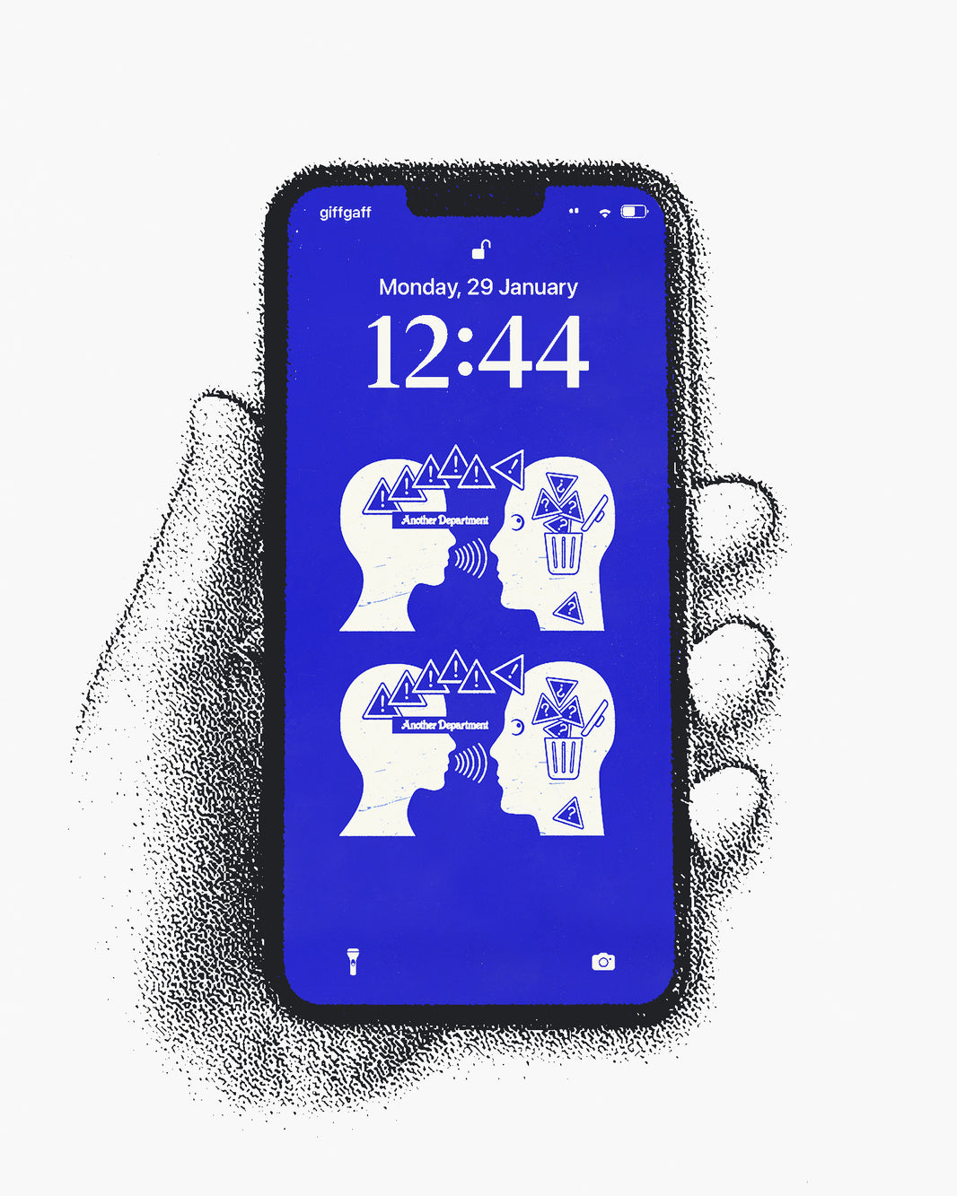 WALLPAPER – Another Department