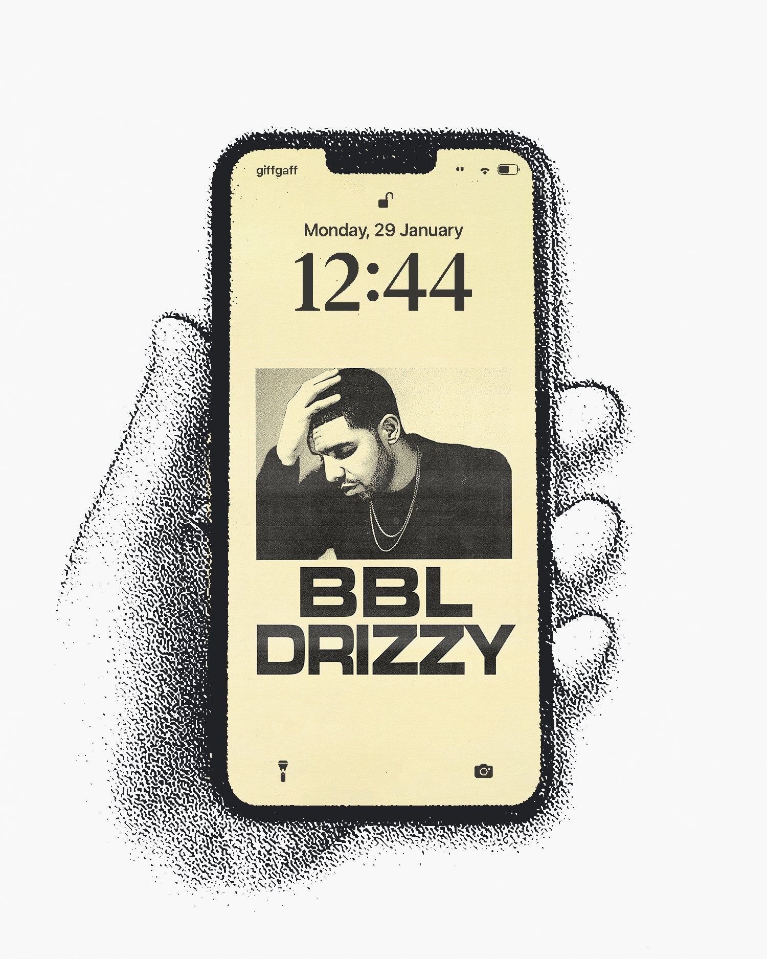 BBL DRIZZY - Wallpaper