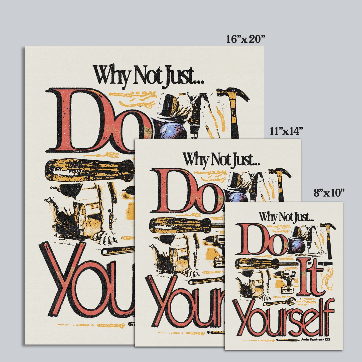 Do It Yourself - Print