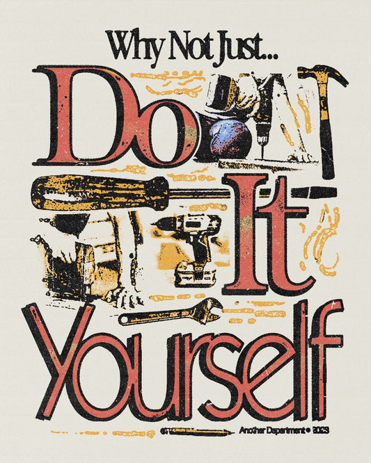 Do It Yourself - Print
