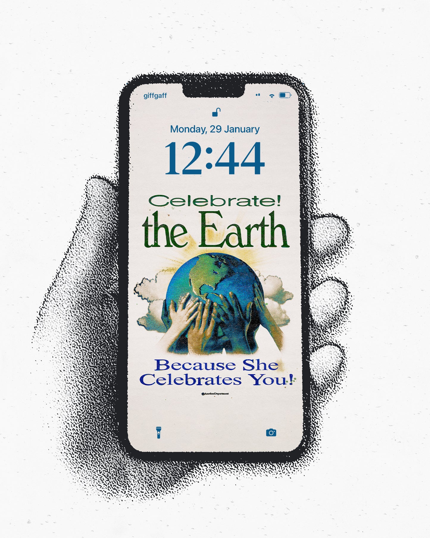 Celebrate The Earth - Wallpaper