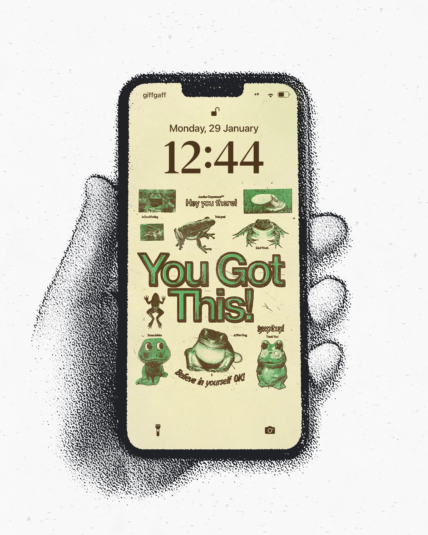 You Got This - Wallpaper