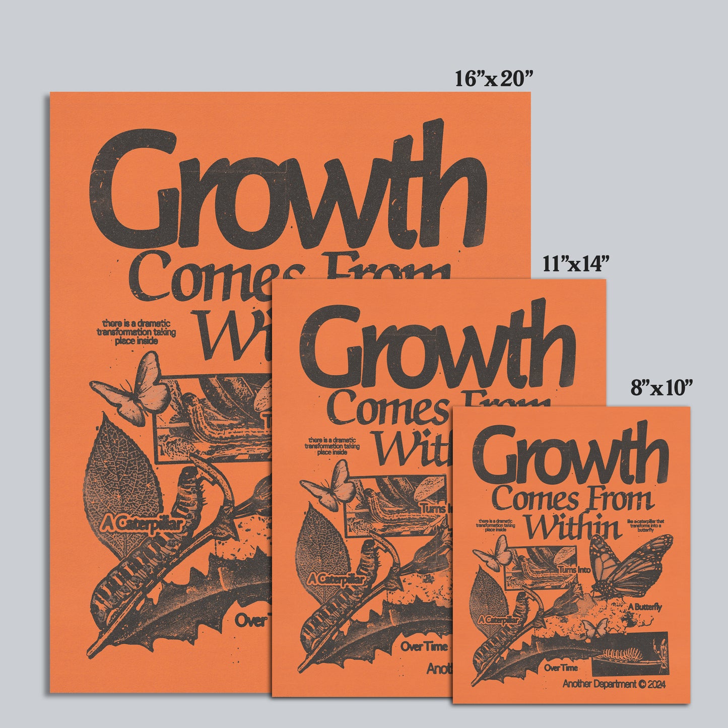 Growth - Print