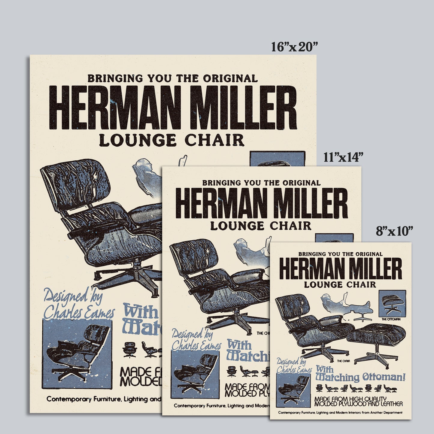 Herman Miller - Print