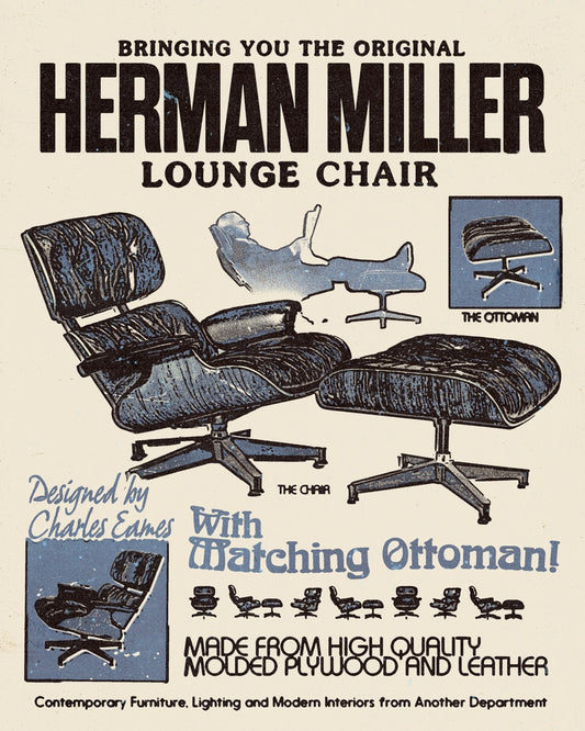 Herman Miller - Print