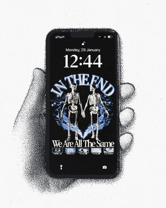 In The End - Wallpaper