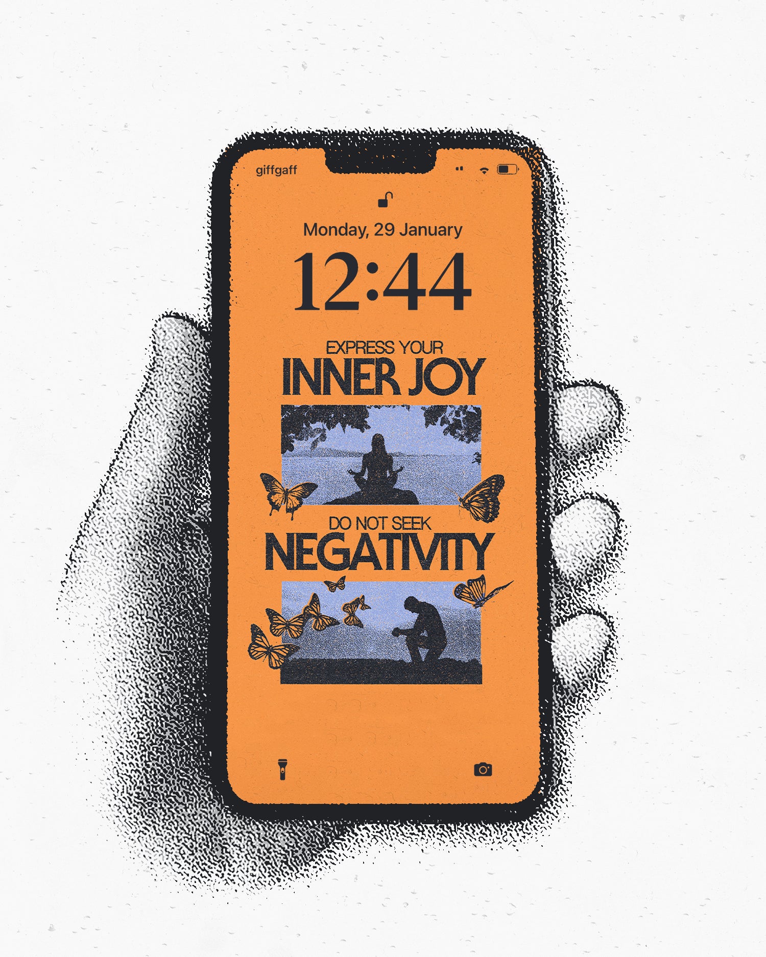 Inner Joy - Wallpaper