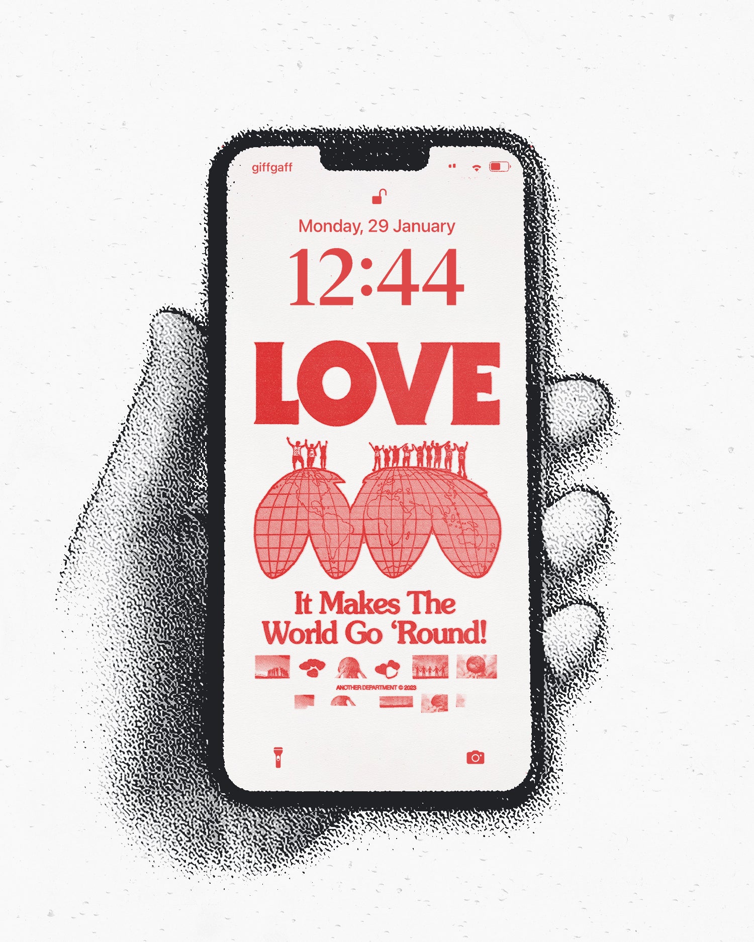 LOVE - Wallpaper