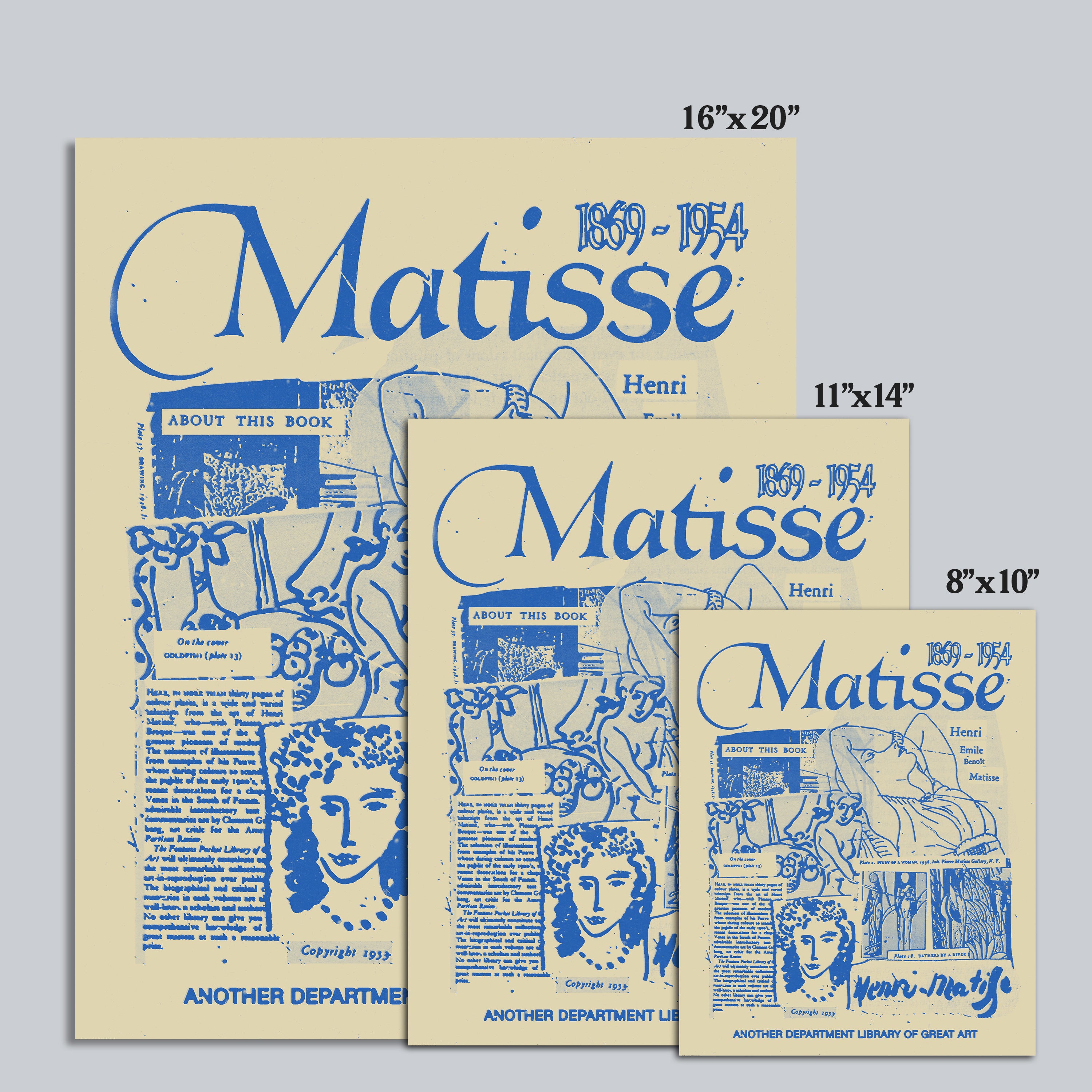 Matisse - Print