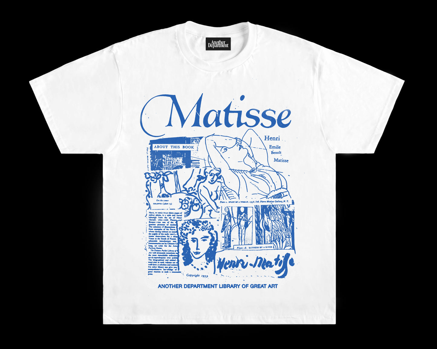 Matisse - White