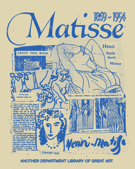 Matisse - Print