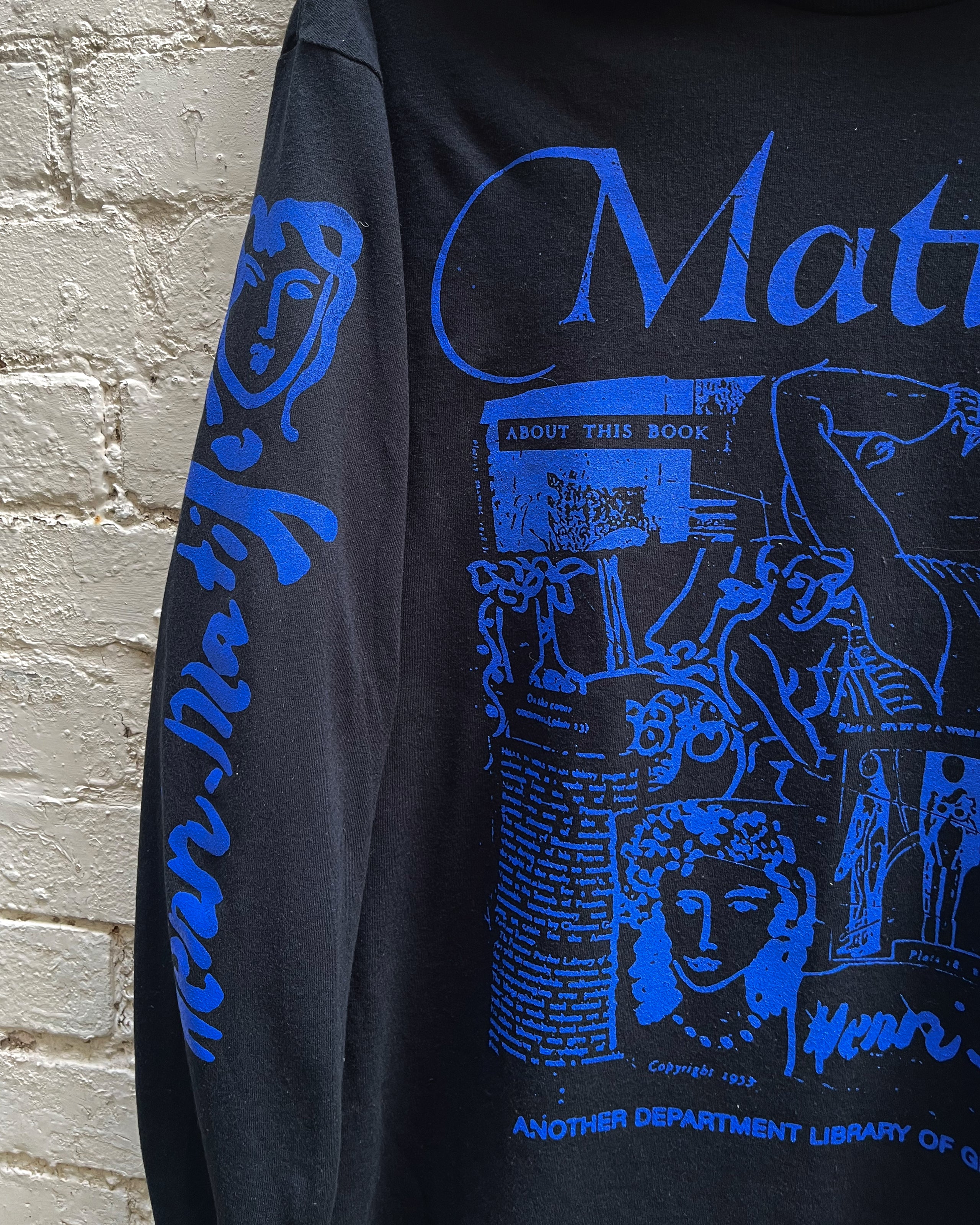 Merchandise – Another Department