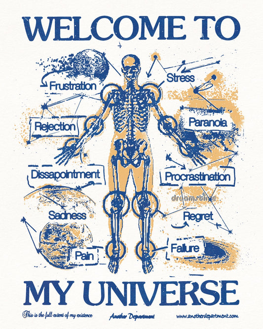 My Universe - Print