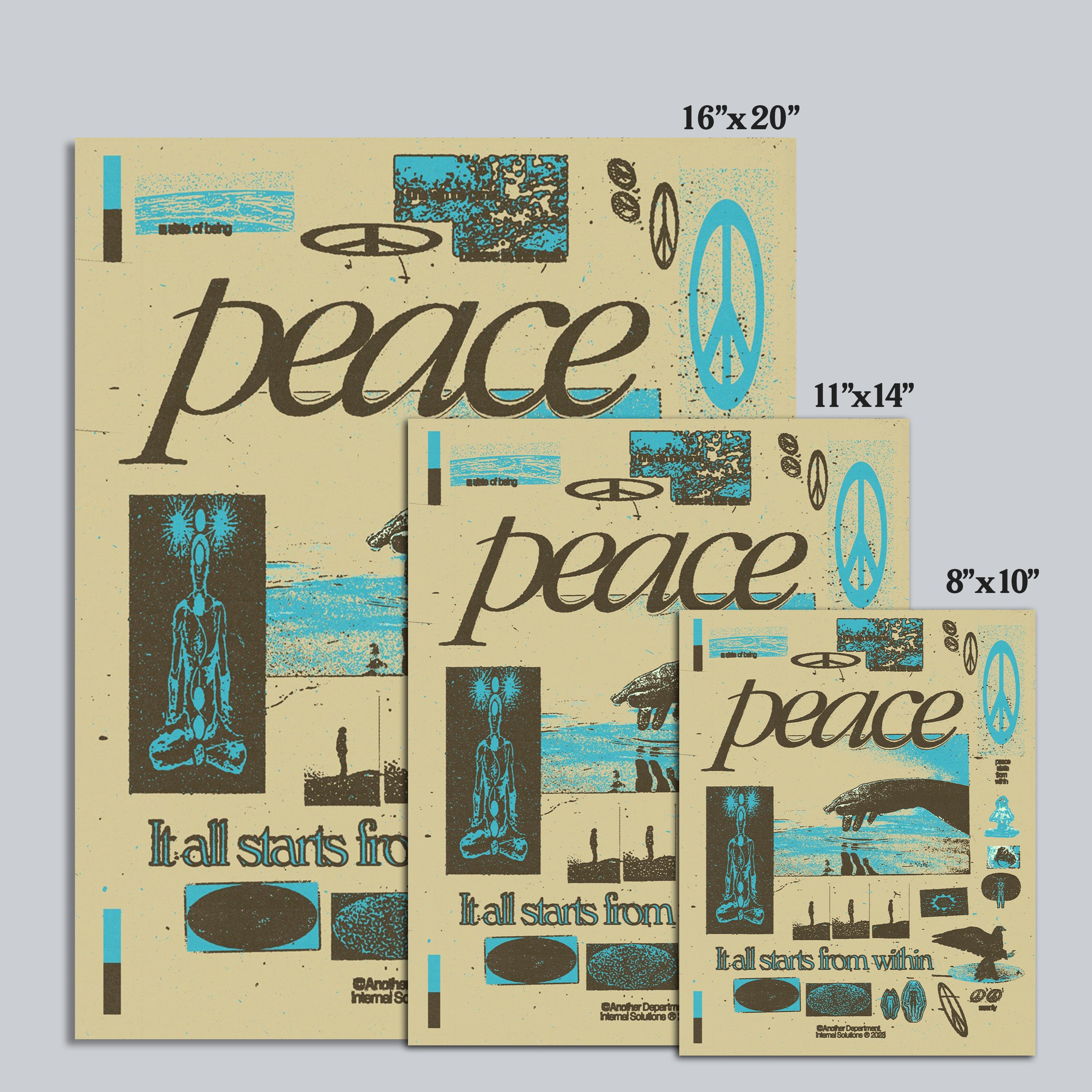 Peace - Print