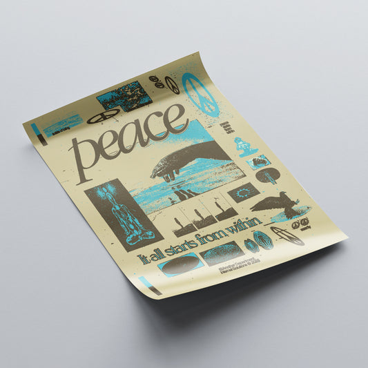 Peace - Print