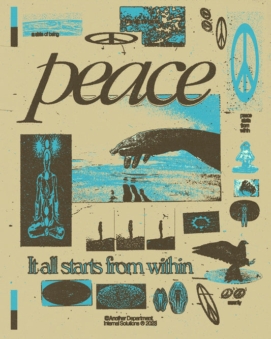 Peace - Print