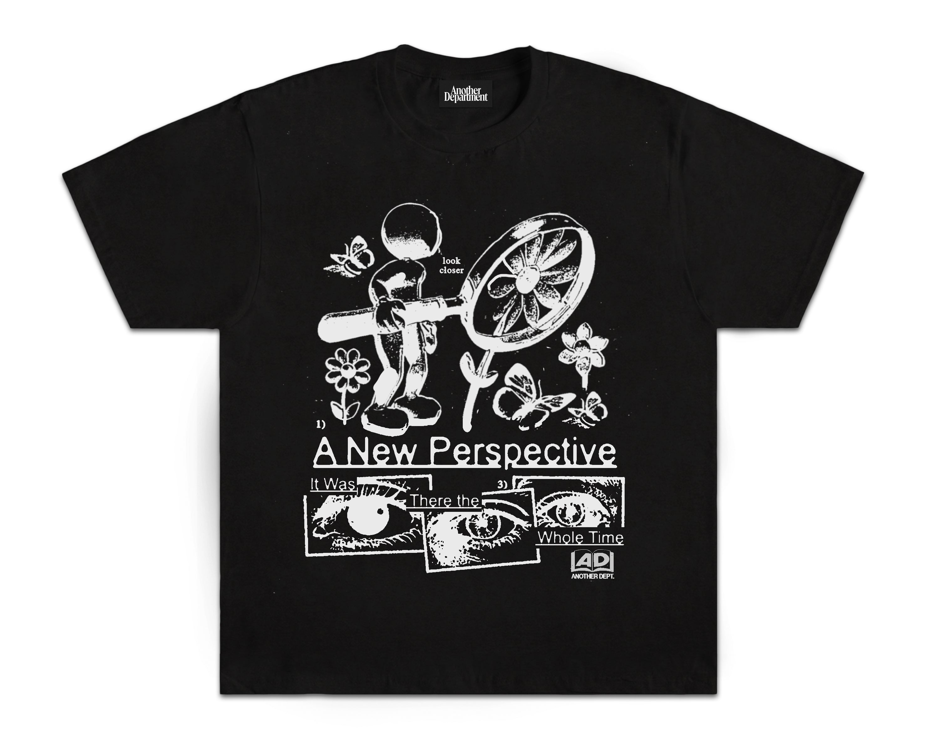 New Perspective - Black