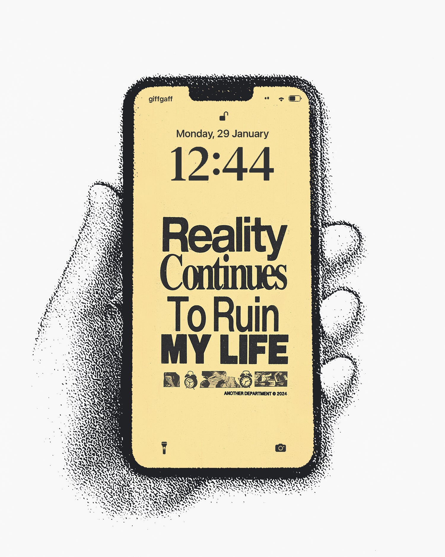 Reality - Wallpaper – Another Department