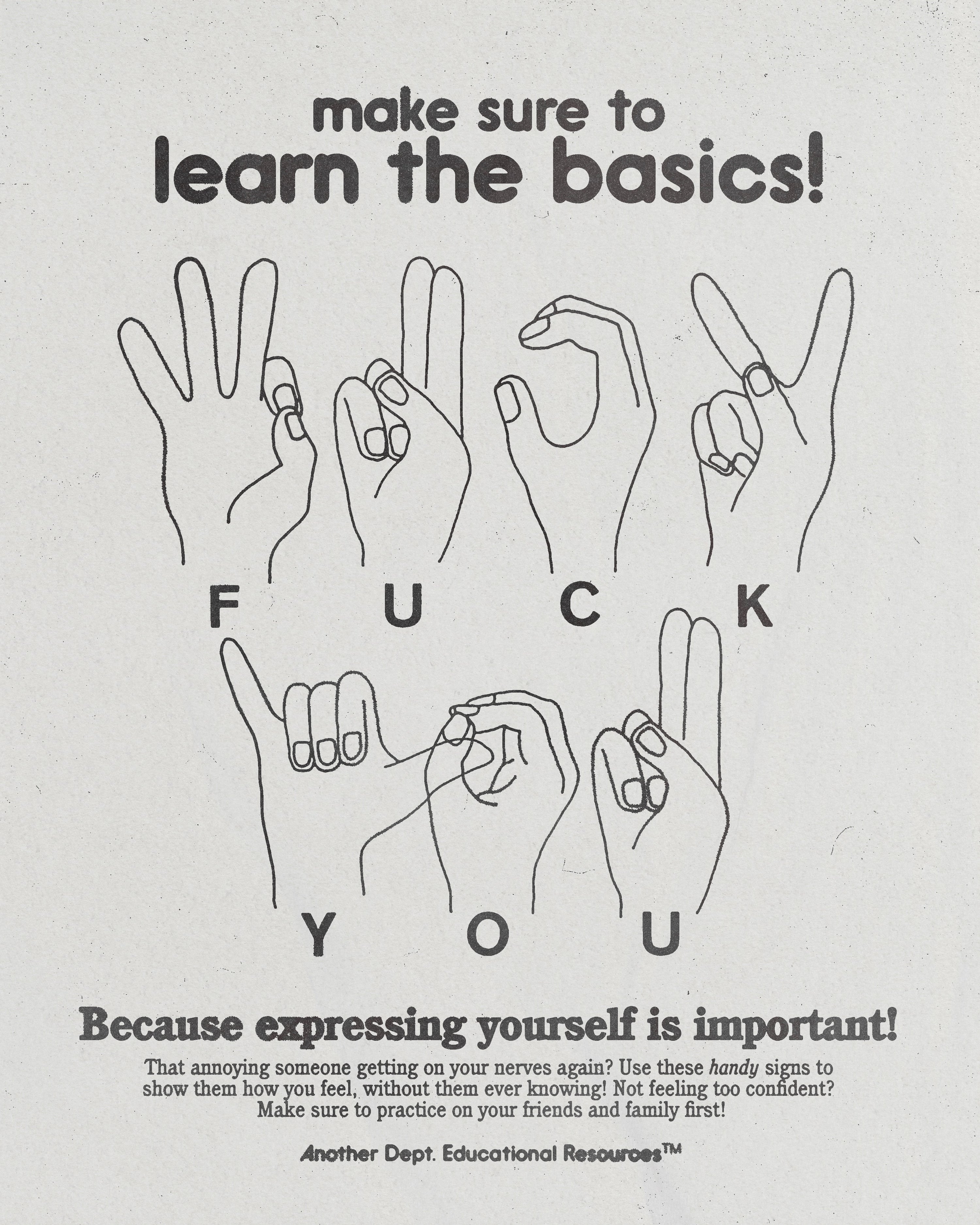 Learn the Basics