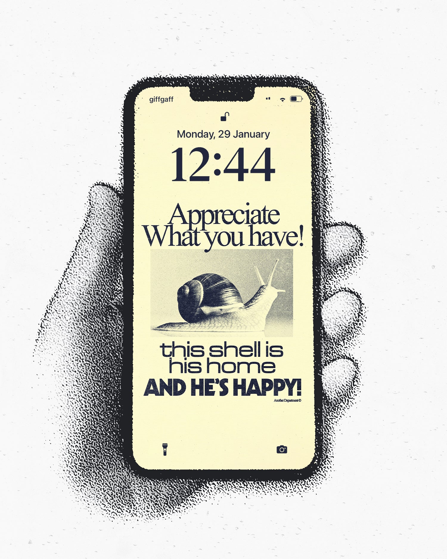 Appreciate What You Have - Wallpaper