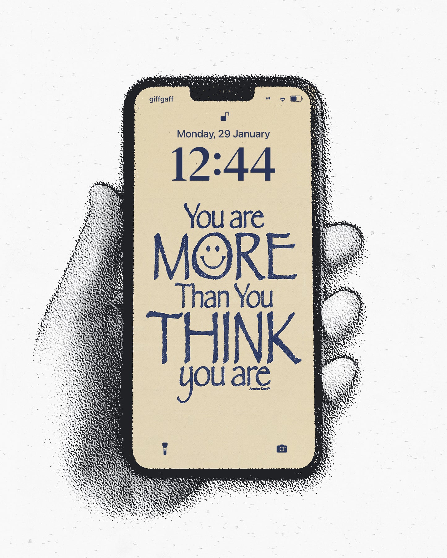 You Are More Than You Think - Wallpaper