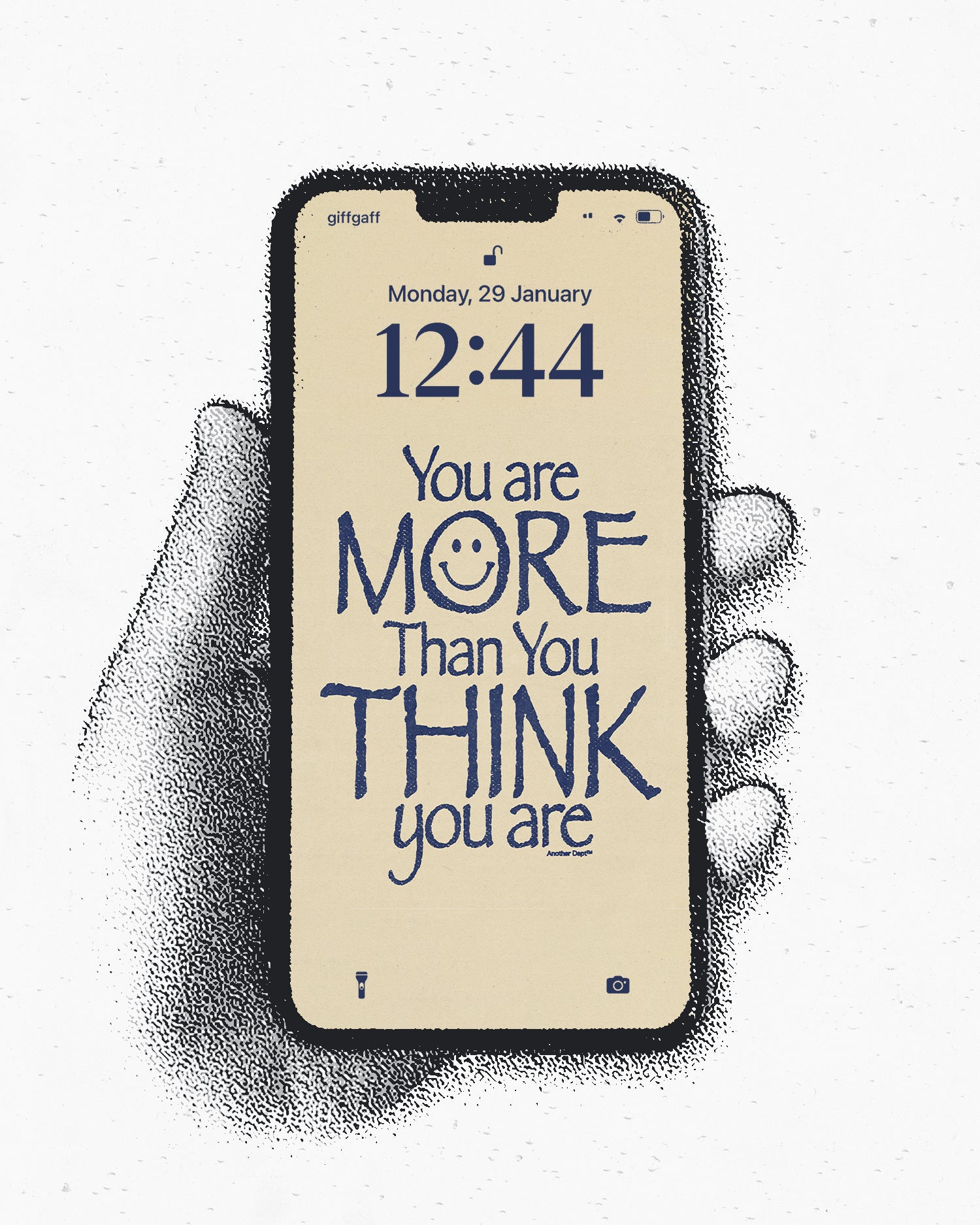 You Are More Than You Think - Wallpaper