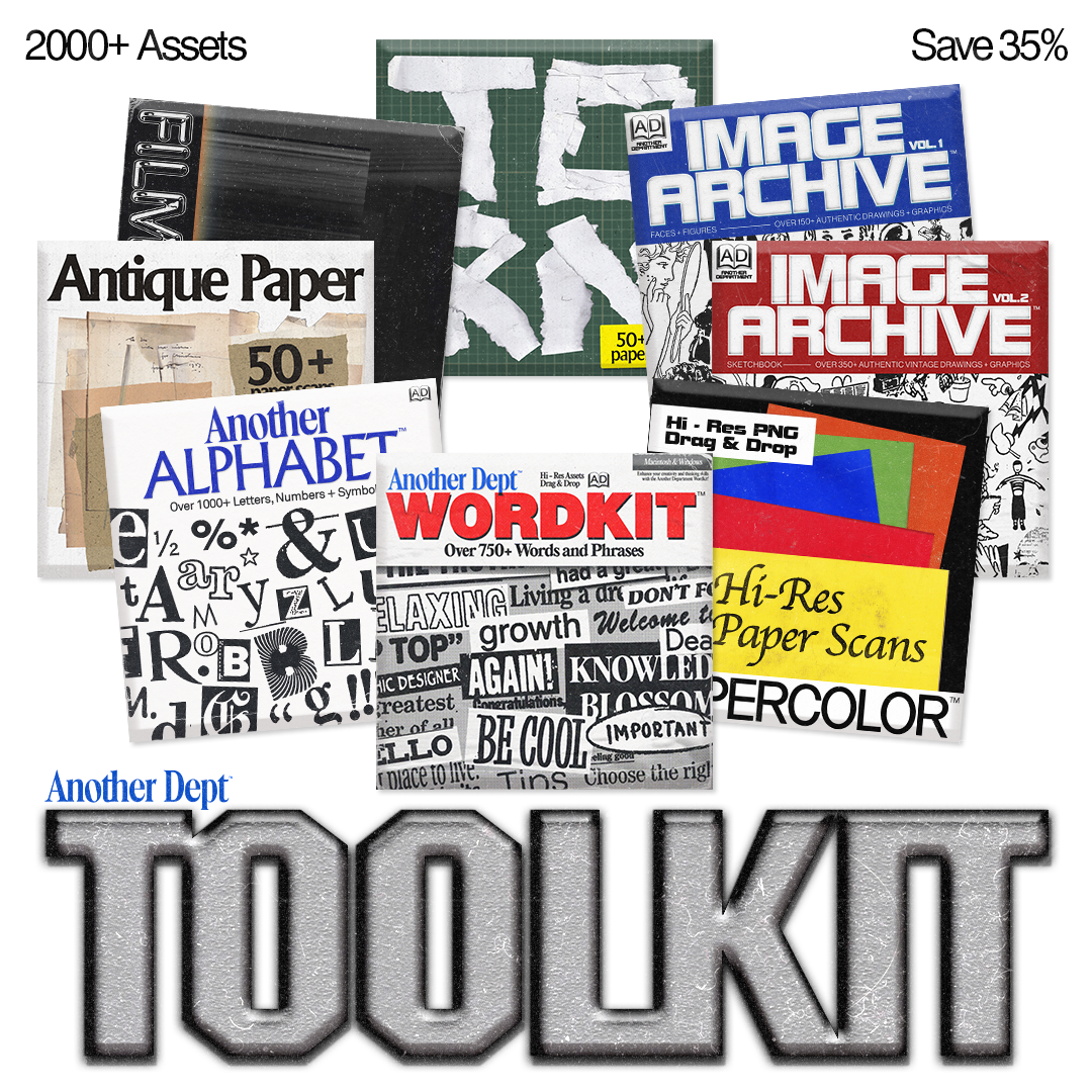 TOOLKIT BUNDLE™ 8 ASSET PACKS