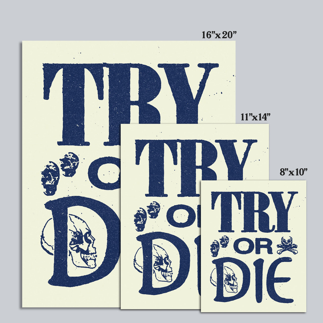 Try Or Die