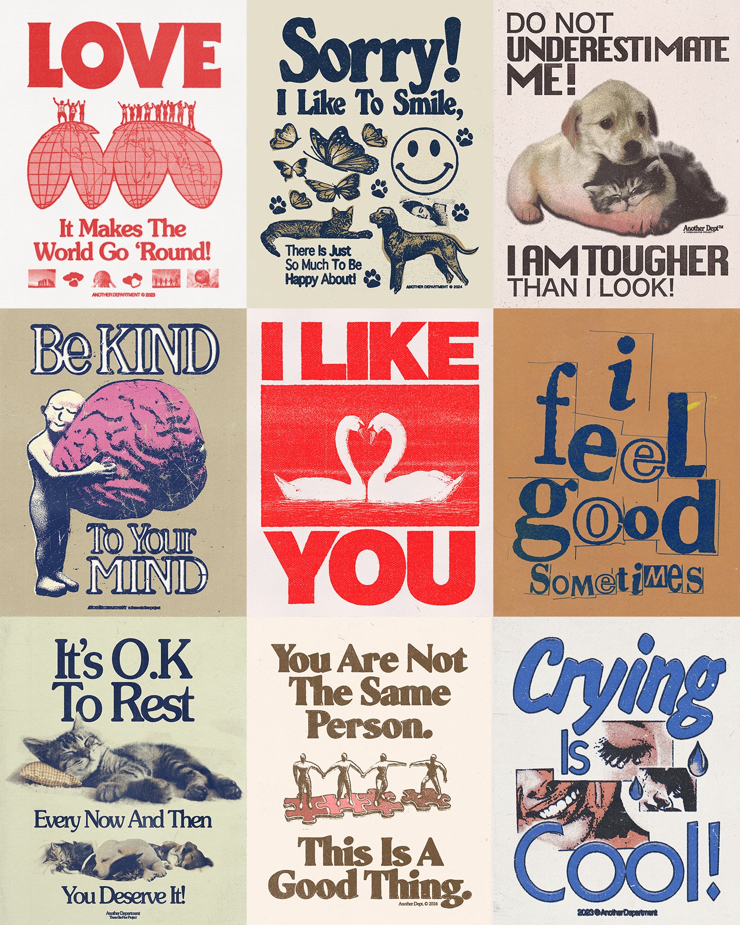 Phone Wallpapers – Another Department