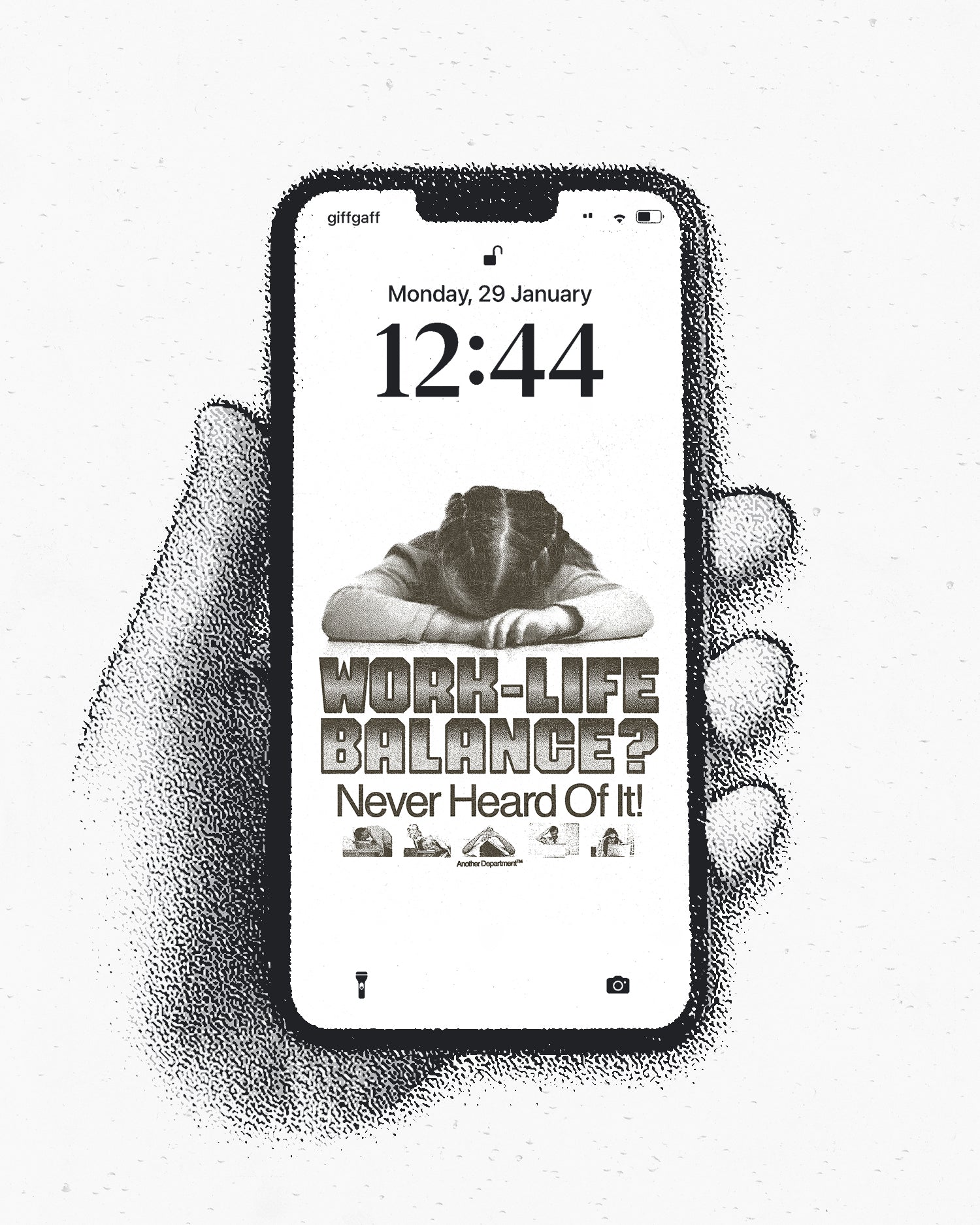 Work-Life Balance - Wallpaper – Another Department