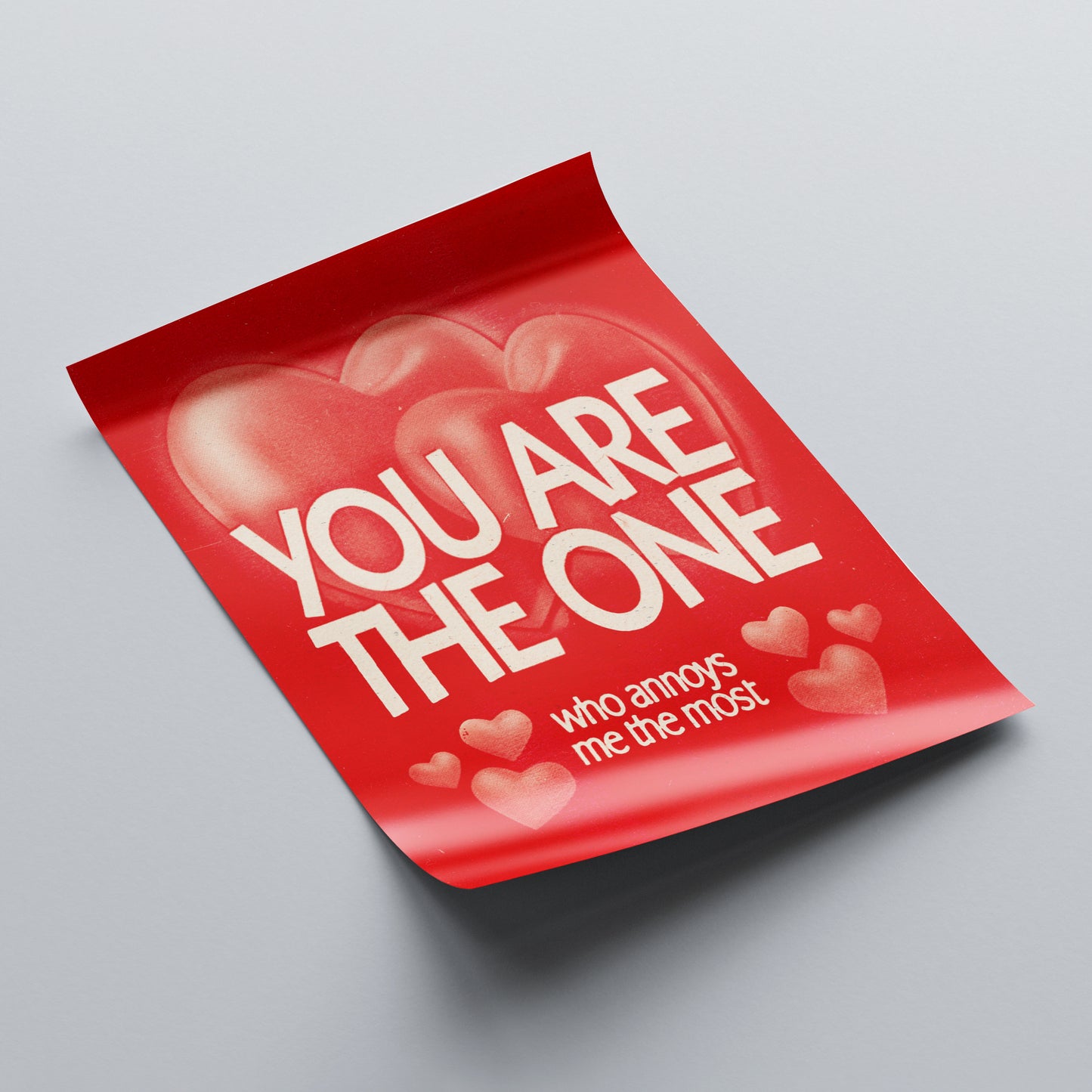You Are The One - Print
