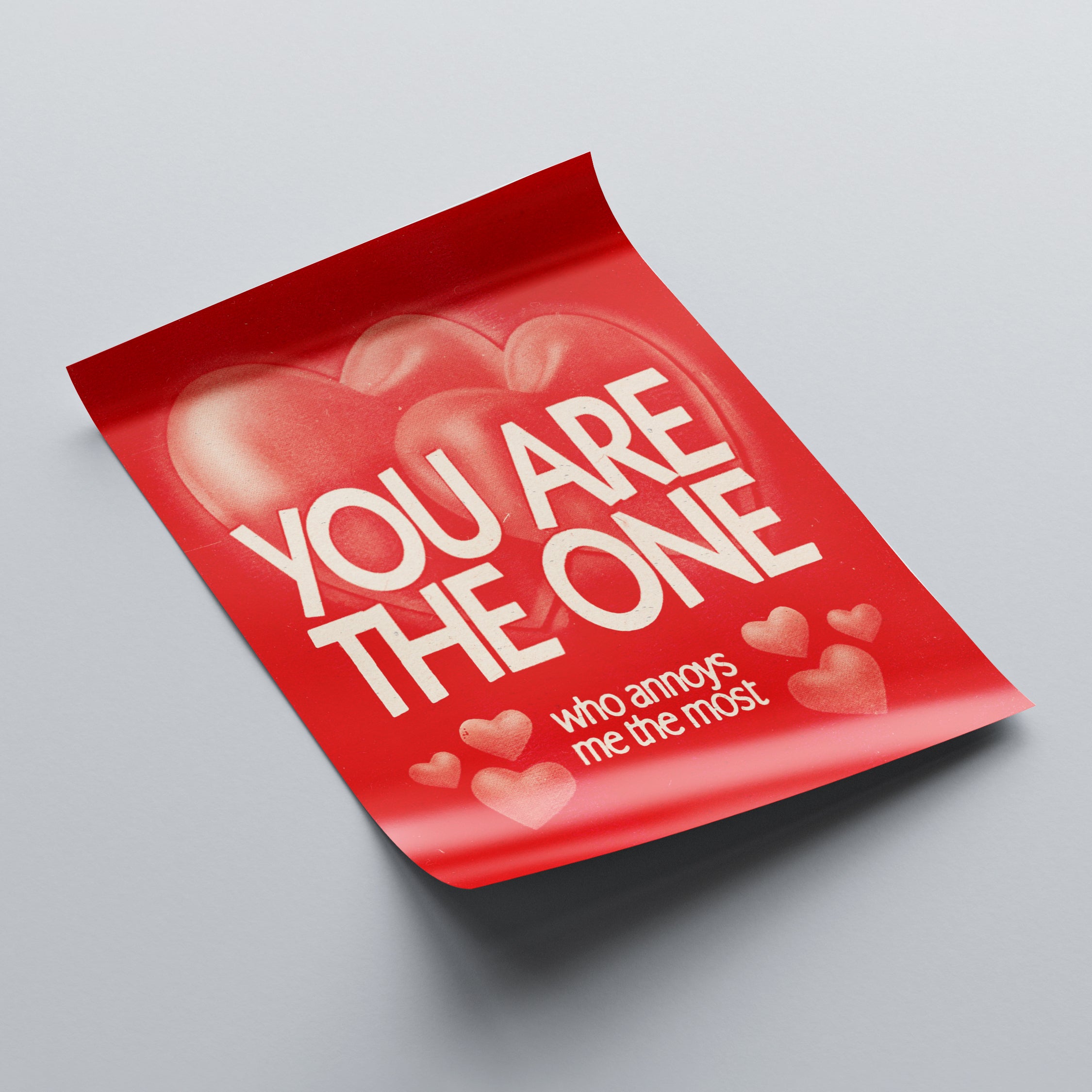 You Are The One - Print