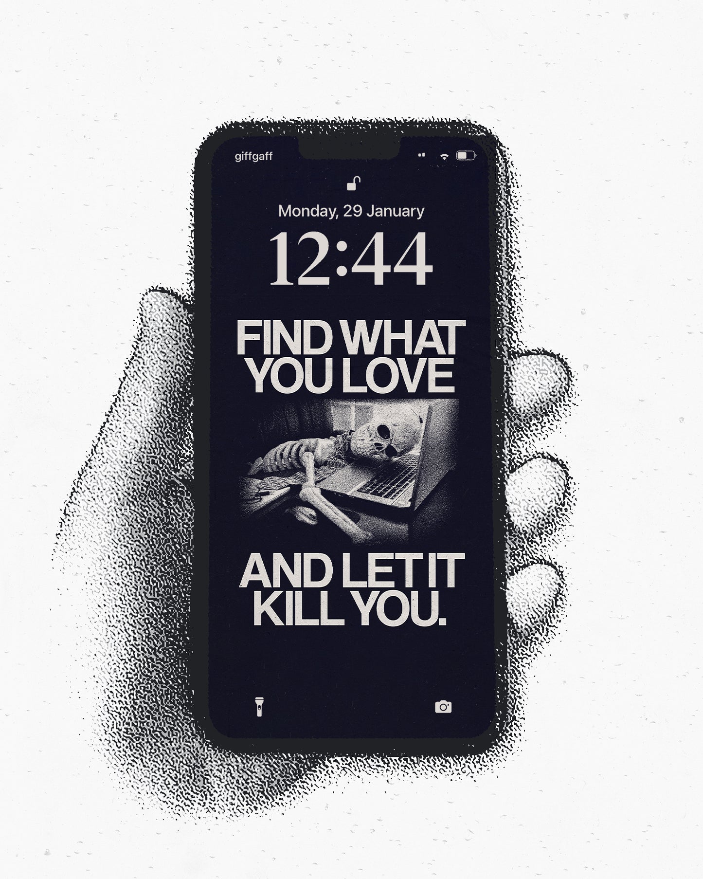 Let It Kill You - Wallpaper
