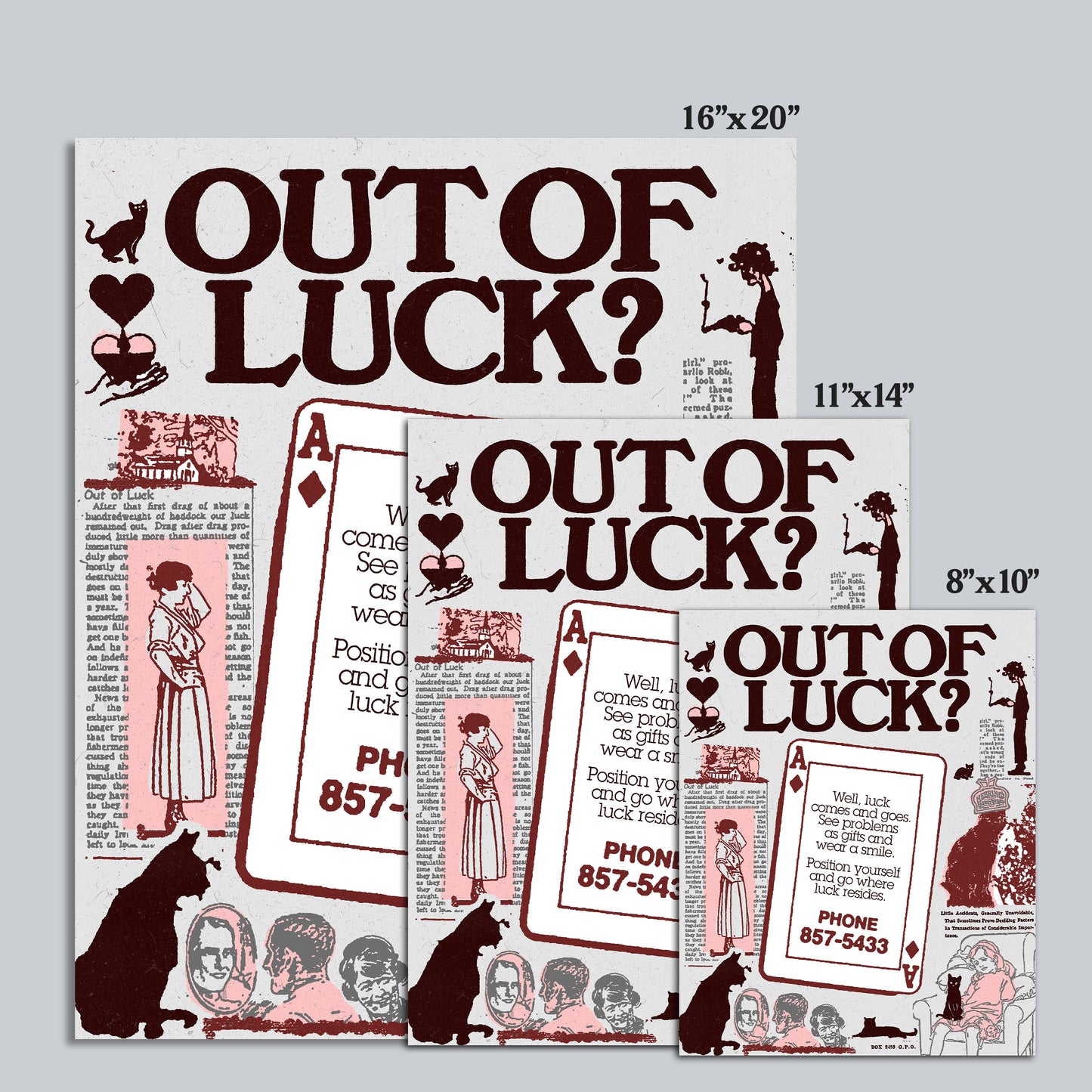 010 - Out of Luck?