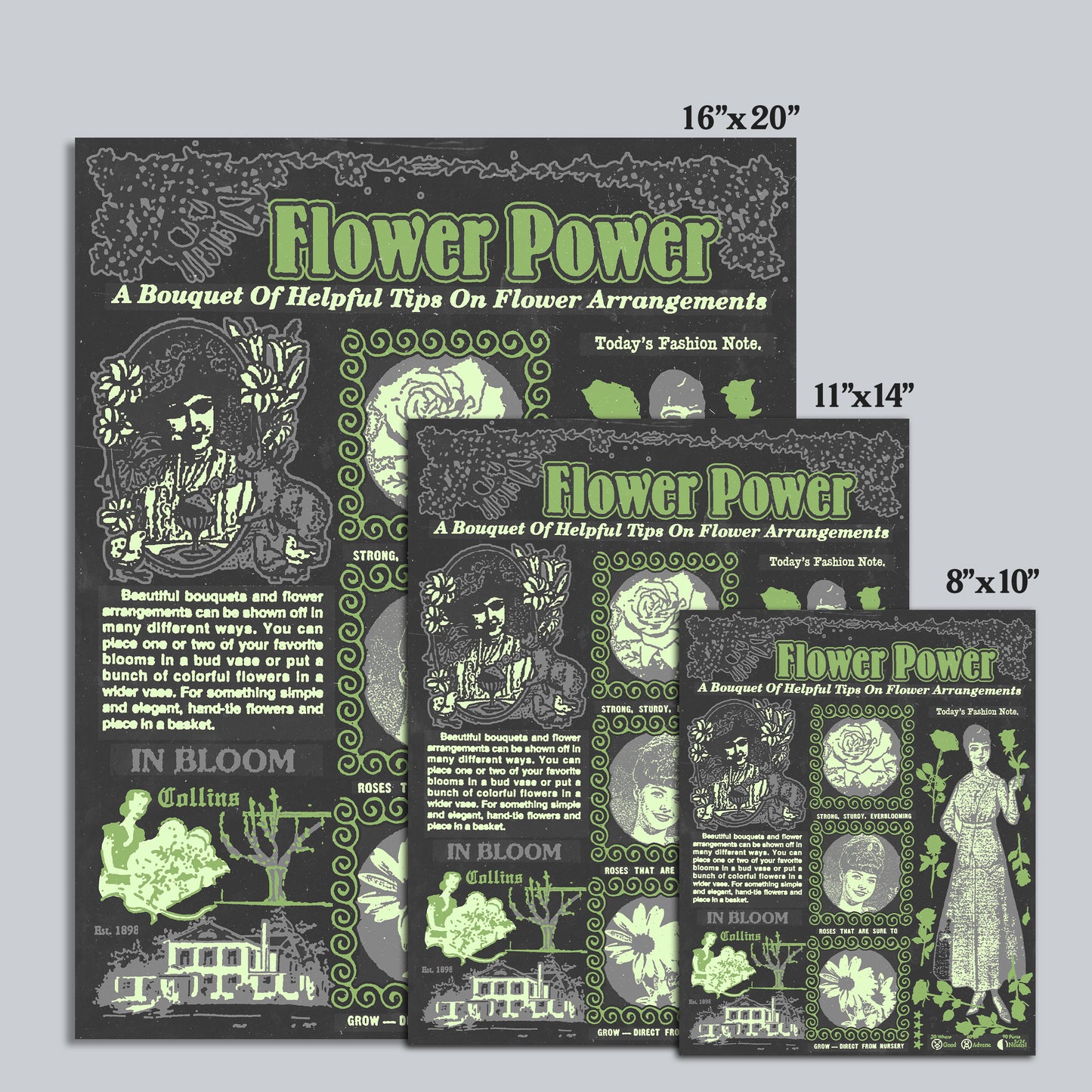 012 - Flower Power
