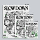 020 - Slowdown