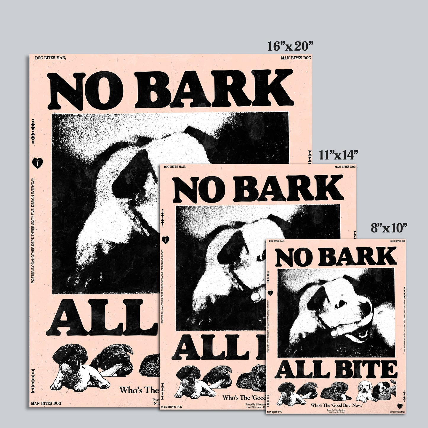 022 - No Bark All Bite